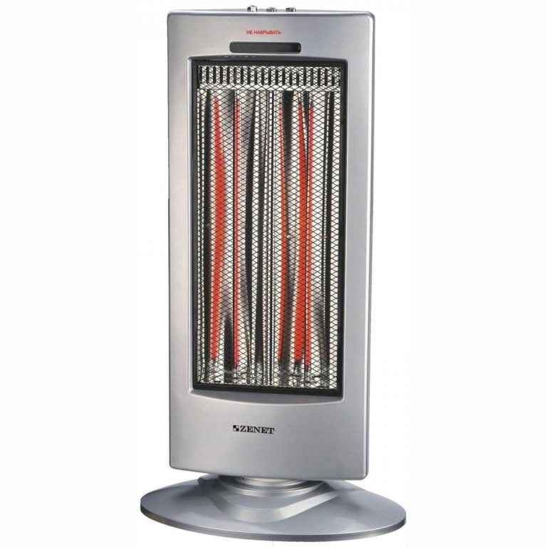 Инфракрасный карбоновый обогреватель ZENET ZET-501