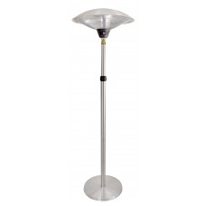 Инфракрасный обогреватель Hügett Floor Steel 1821-ADC