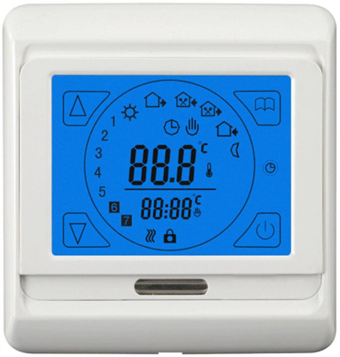 Терморегуляторы Russian Heat в Кургане Терморегуляторы Russian Heat в Кургане